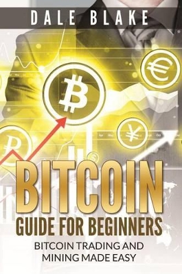 Book cover for Bitcoin Guide for Beginners