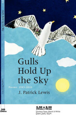 Cover of Gulls Hold Up the Sky