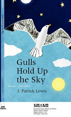 Book cover for Gulls Hold Up the Sky