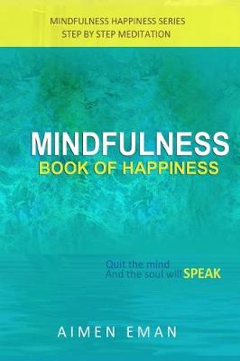 Cover of Mindfulness Book of Happiness