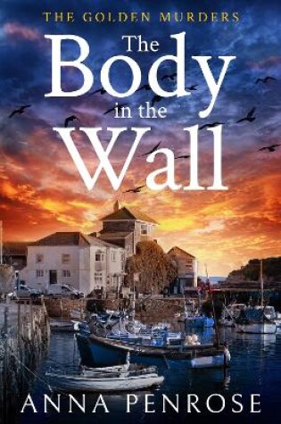 Cover of The Body in the Wall