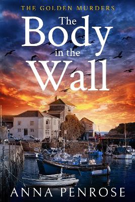 Book cover for The Body in the Wall