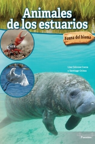 Cover of Animales de Los Estuarios