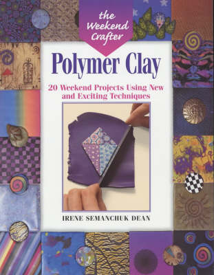 Book cover for Polymer Clay