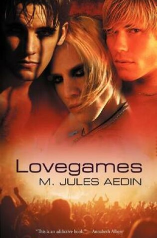 Cover of Lovegames