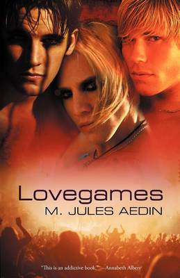 Book cover for Lovegames