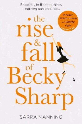 Cover of The Rise and Fall of Becky Sharp