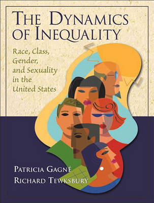 Book cover for Dynamics of Inequality