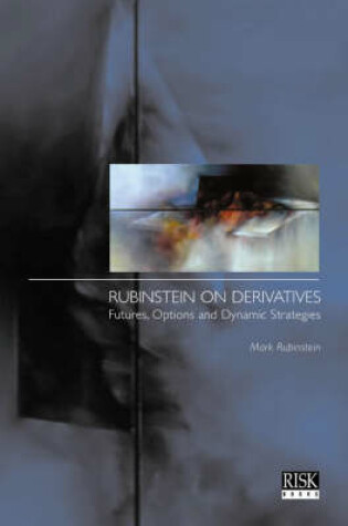 Cover of Rubinstein on Derivatives
