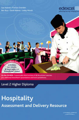 Cover of Level 2 Higher Diploma in Hospitality Assessment & Delivery Resource