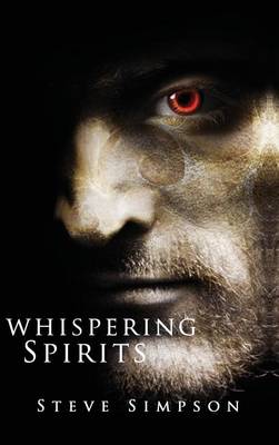 Book cover for Whispering Spirits