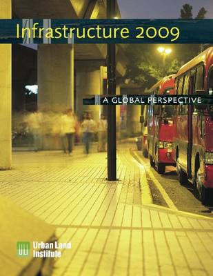 Book cover for Infrastructure 2009