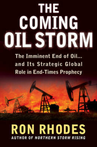 Cover of The Coming Oil Storm