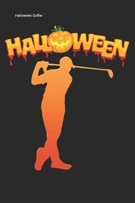 Book cover for Halloween Golfer