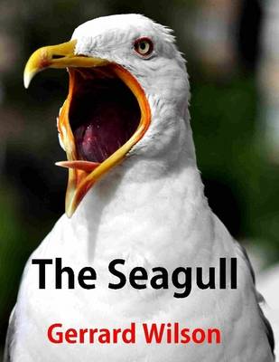 Book cover for The Seagull