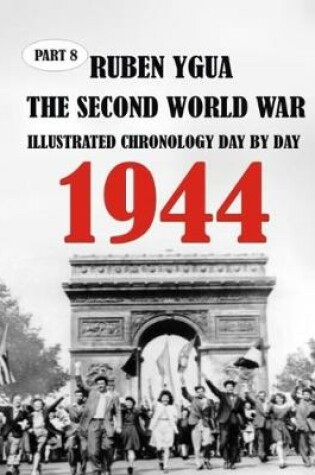 Cover of 1944 the Second World War