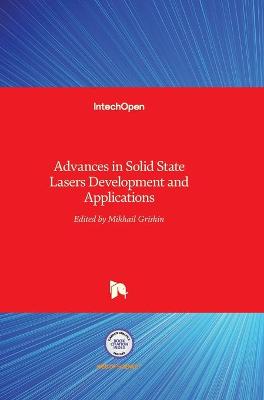 Cover of Advances in Solid State Lasers