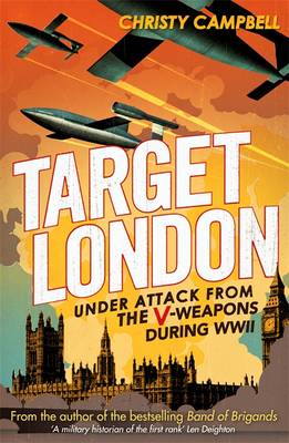 Book cover for Target London