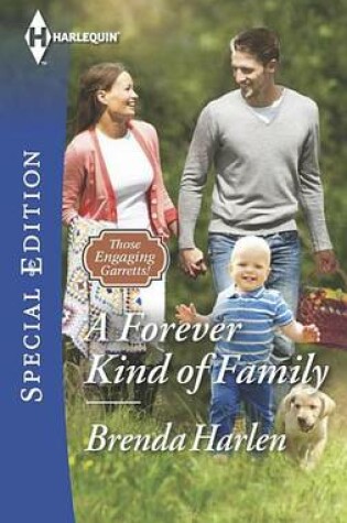 Cover of A Forever Kind of Family