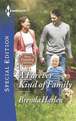 Cover of A Forever Kind of Family