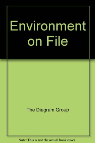 Cover of Environment on File