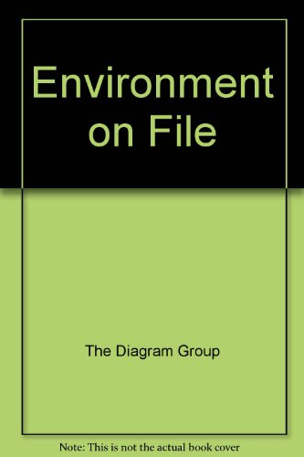 Book cover for Environment on File