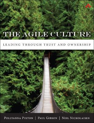 Book cover for Agile Culture, The