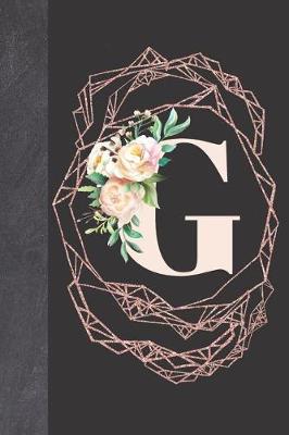 Book cover for G