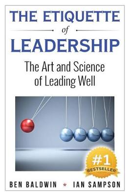 Book cover for The Etiquette of Leadership