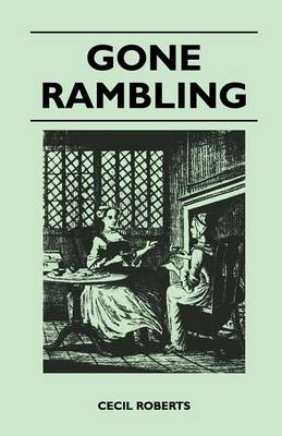 Book cover for Gone Rambling