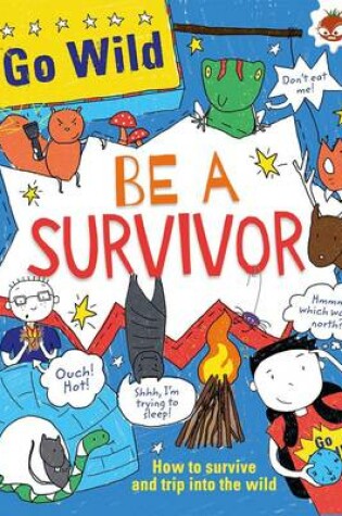 Cover of Be A Survivor