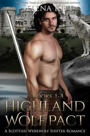 Cover of Highland Wolf Pact Boxed Set