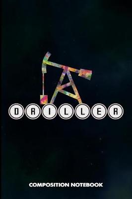 Book cover for Driller