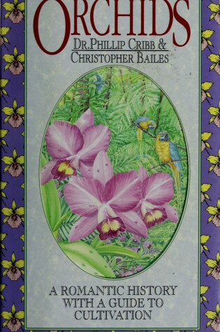 Cover of Orchids