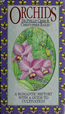 Book cover for Orchids