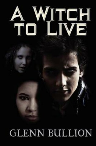 Cover of A Witch to Live