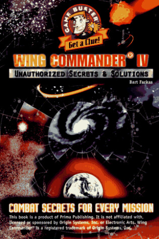 Cover of Wing Commander IV