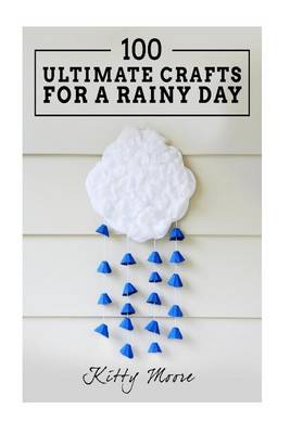 Book cover for Crafts for a Rainy Day