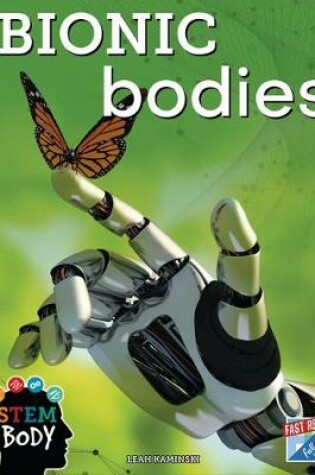 Cover of Bionic Bodies