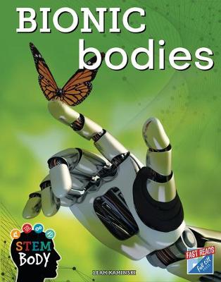 Book cover for Bionic Bodies