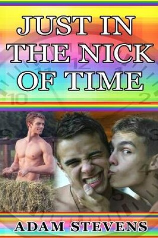 Cover of Just In The Nick Of Time