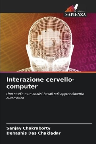 Cover of Interazione cervello-computer