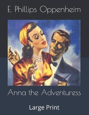 Book cover for Anna the Adventuress