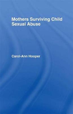 Book cover for Mothers Surviving Child Sexual Abuse