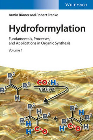 Cover of Hydroformylation