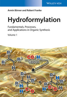 Book cover for Hydroformylation