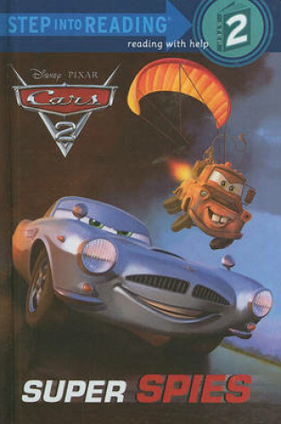 Cover of Super Spies