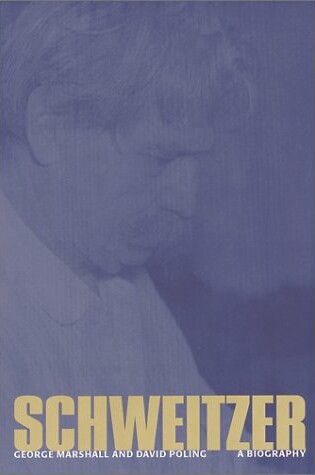 Cover of Schweitzer