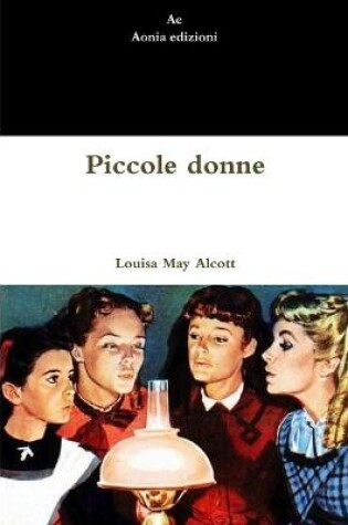 Cover of Piccole Donne