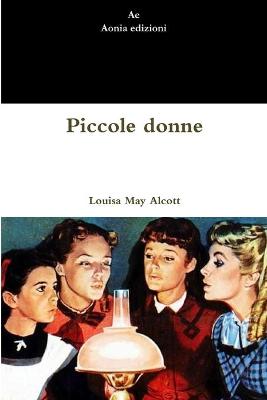 Book cover for Piccole Donne